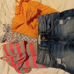 Girls summer bundle